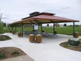 Heroes Park Picnic Shelter